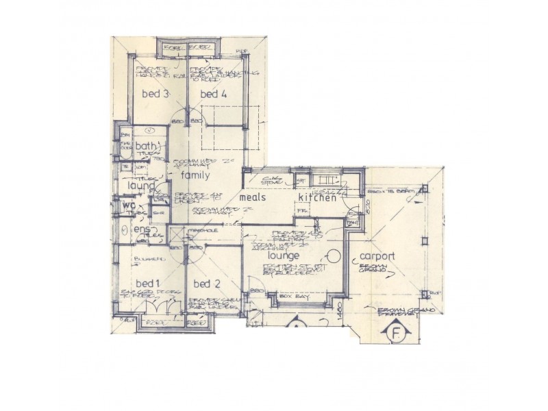 21 Pedder Way, Parmelia WA 6167 Floorplan