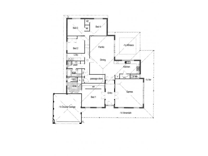 6 Balka Court, Wellard WA 6170 Floorplan