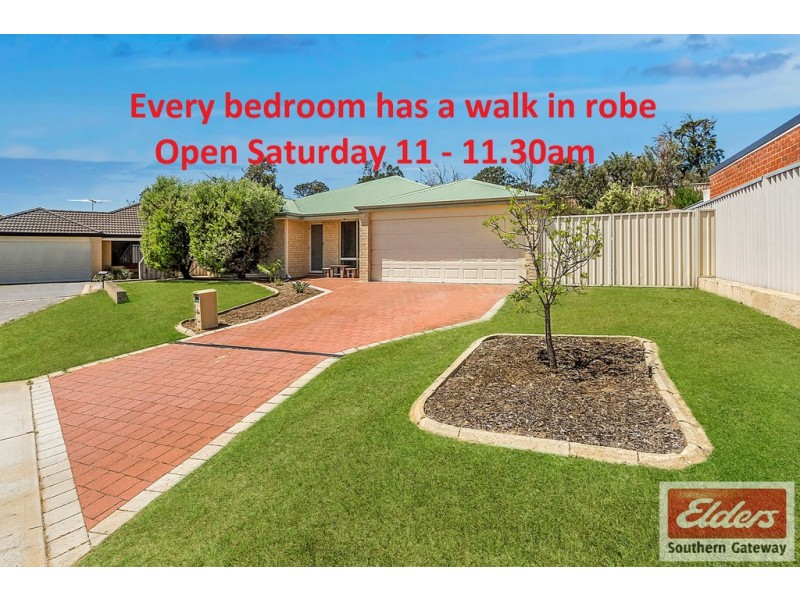 11 Stokesay Street, Orelia WA 6167