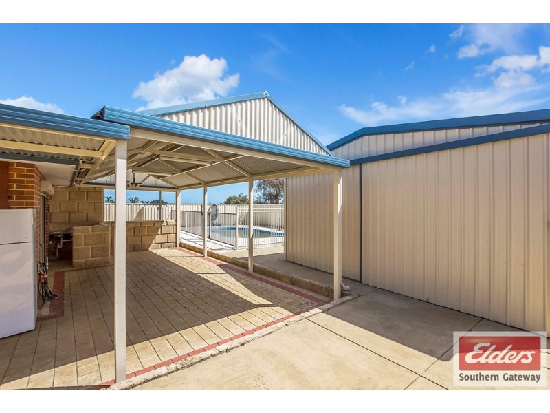 47 Colchester Avenue, Orelia WA 6167