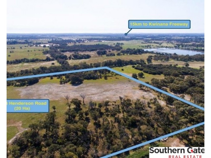 478 (Lot 504) Henderson Road, Hopeland WA 6125