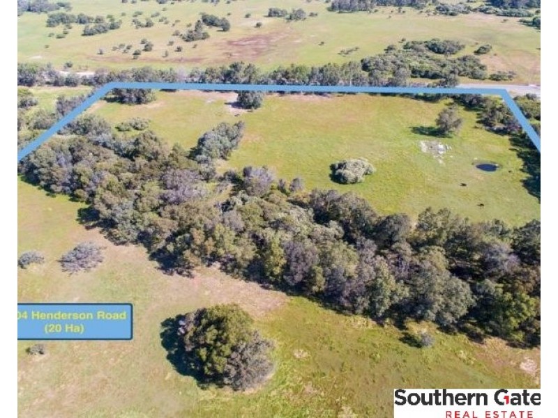 478 (Lot 504) Henderson Road, Hopeland WA 6125
