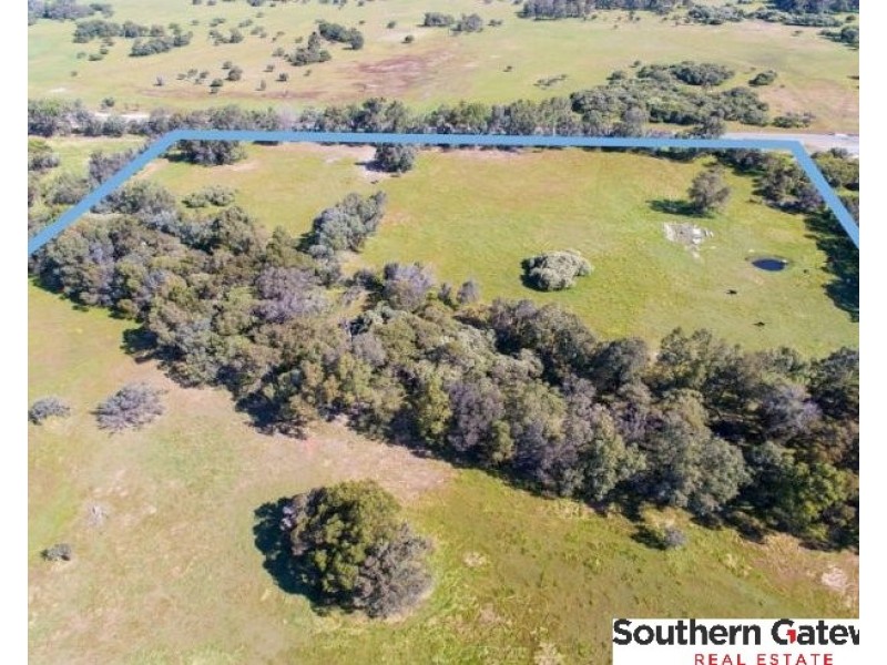 478 (Lot 504) Henderson Road, Hopeland WA 6125