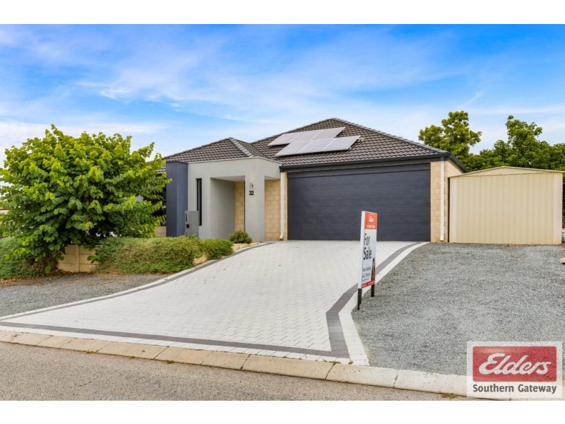 32 Dalrymple Drive, Leda WA 6170