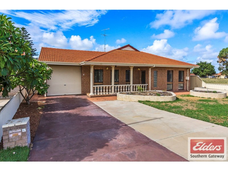 1 Leigh Street, Dudley Park WA 6210