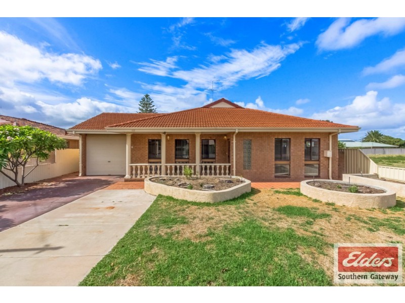 1 Leigh Street, Dudley Park WA 6210