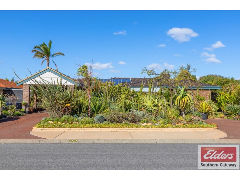 22 Viking Road, Waikiki WA 6169