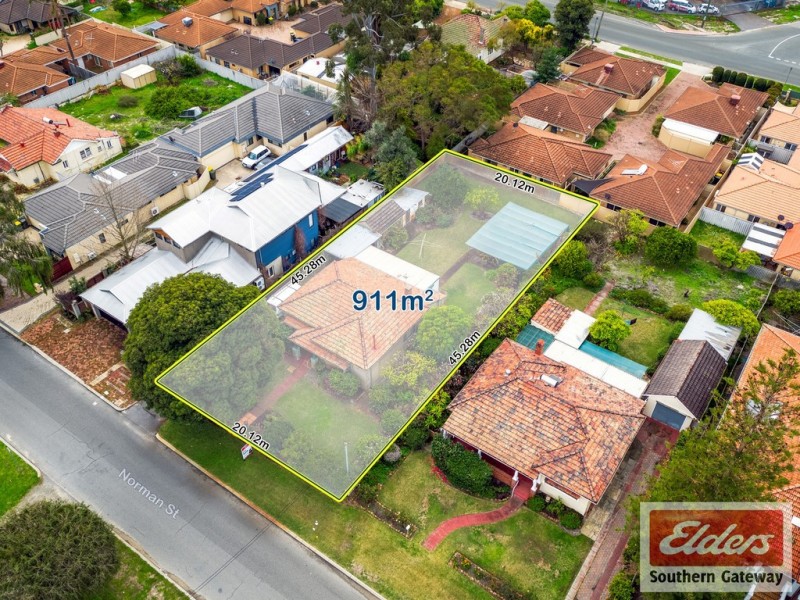 16 Norman Street, St James WA 6102