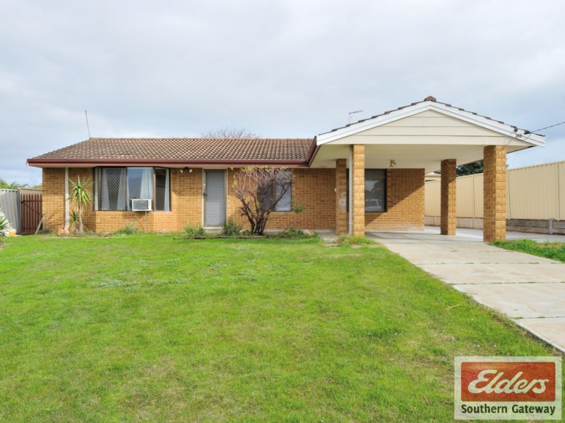 21 Cockman Way, Orelia WA 6167