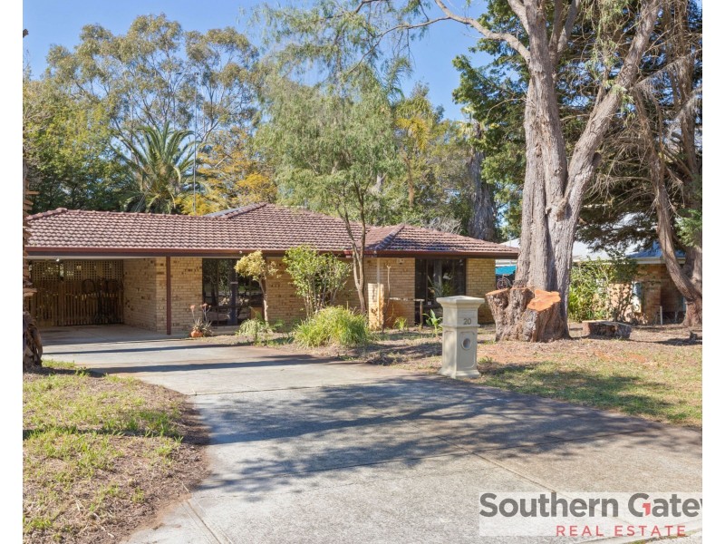 20 Judges Gardens, Leda WA 6170