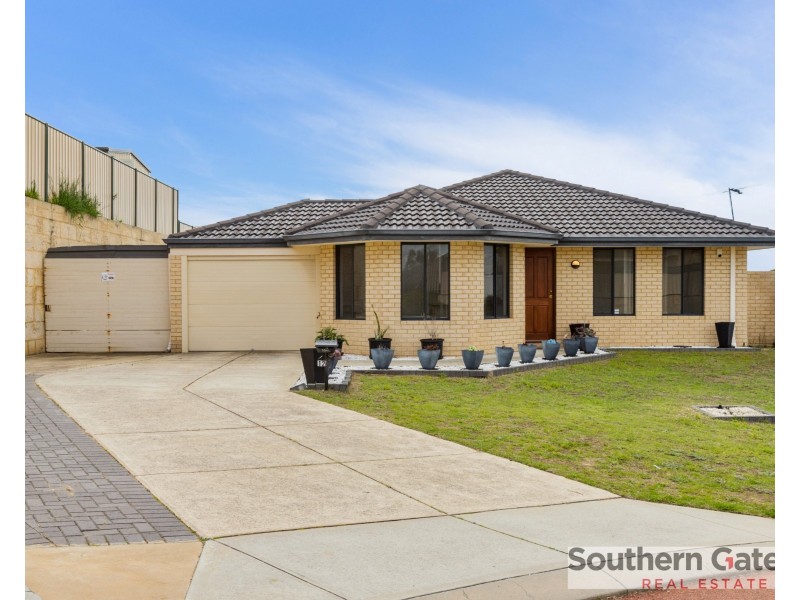 12 Pepperell Crescent, Leda WA 6170