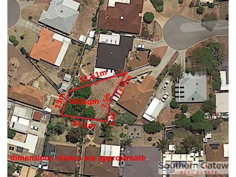 15 Moretti Retreat, Leda WA 6170