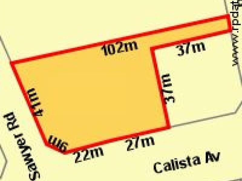 Lot 3, 101 Calista Avenue, Calista WA 6167