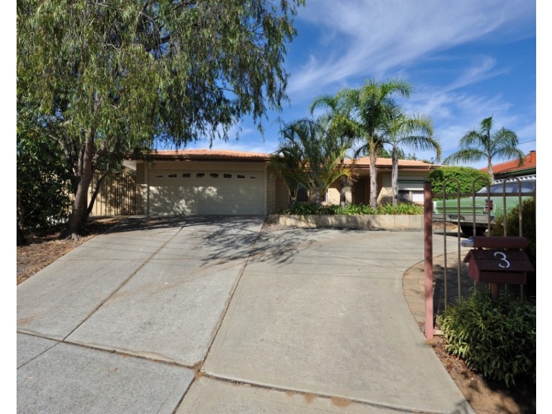 3 Burrows Place, Parmelia WA 6167