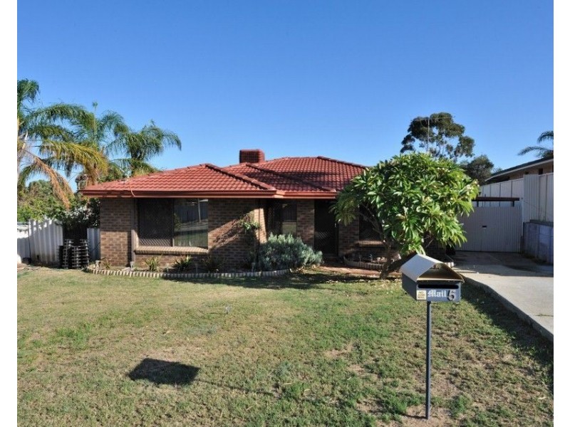 5 Eliot Close, Parmelia WA 6167