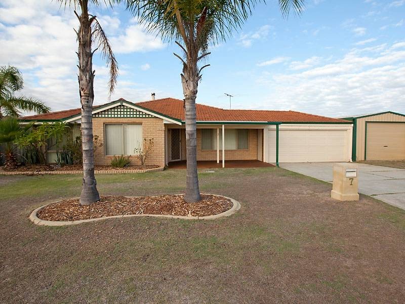 7 Ryde Close, Warnbro WA 6169