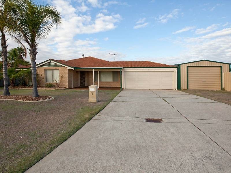 7 Ryde Close, Warnbro WA 6169