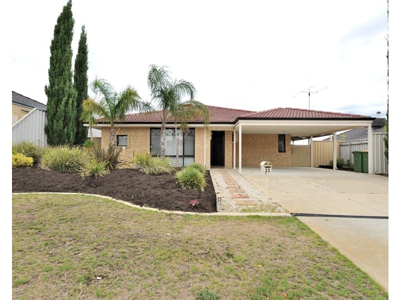 33 Nunney Road, Orelia WA 6167