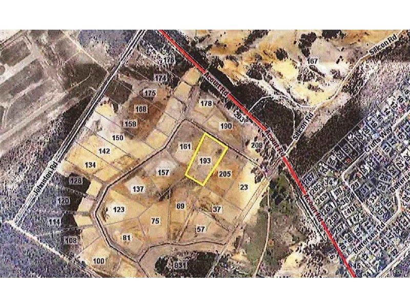 Lot 826 Merrit Loop, Jandakot WA 6164