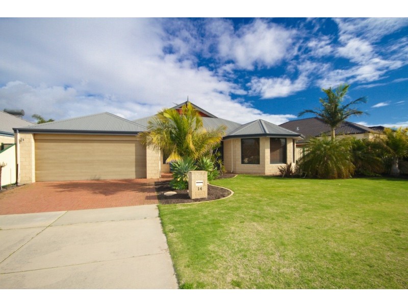 14 Gillen Way, Success WA 6164
