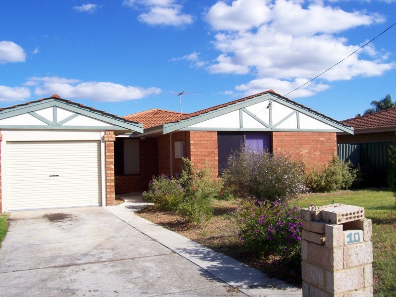 10 Perriam Close, Parmelia WA 6167
