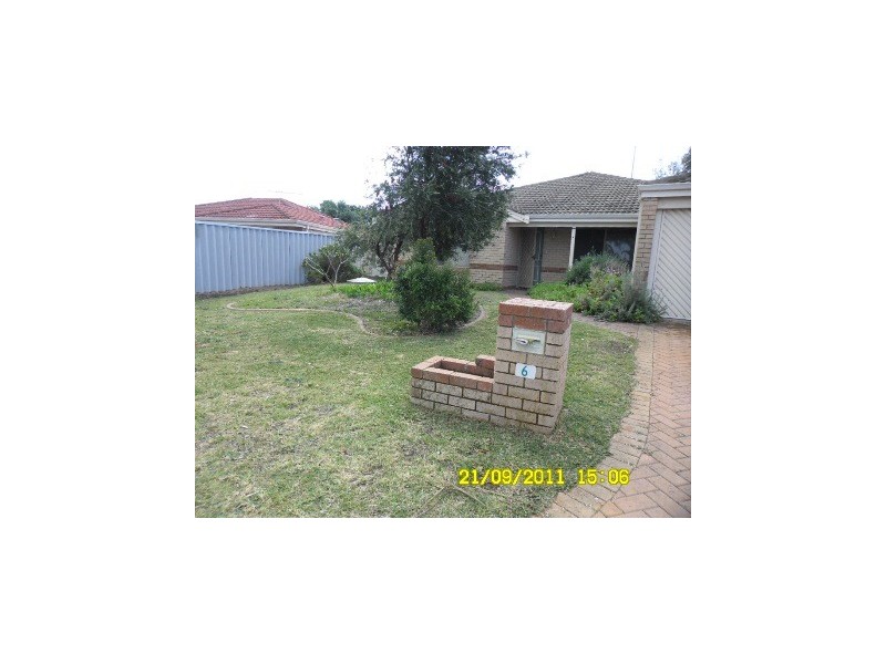 6 Cobalt Cove, Warnbro WA 6169