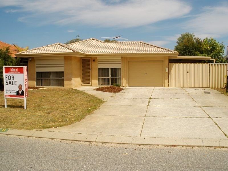 6 Silver Grove, Warnbro WA 6169