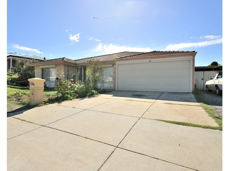 10 Doherty Heights, Parmelia WA 6167