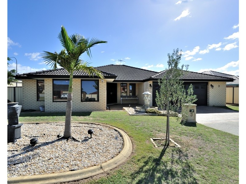 3 Whiteman Crescent, Bertram WA 6167