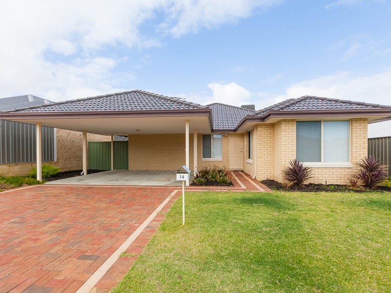 14 Halstead Turn, Wellard WA 6170
