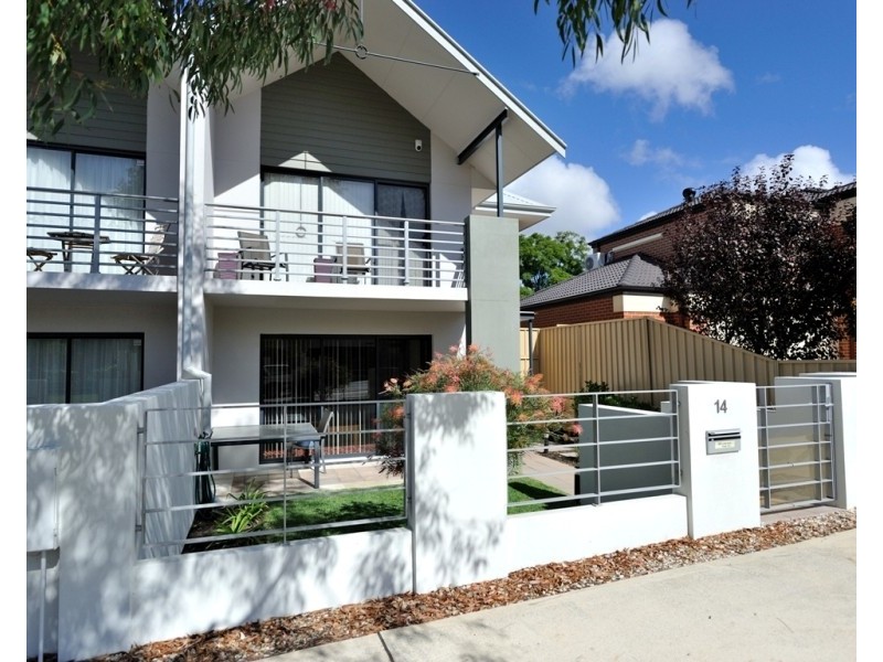 14 Noalimba Crescent, Bateman WA 6150