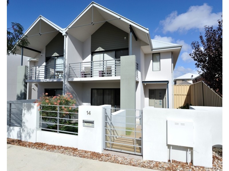 14 Noalimba Crescent, Bateman WA 6150