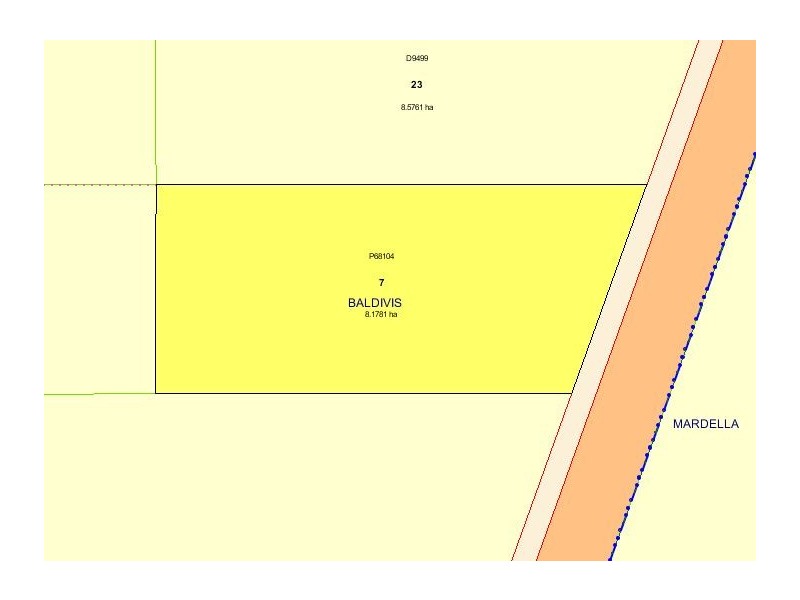 Lot 7 Wilkinson Road, Baldivis WA 6171