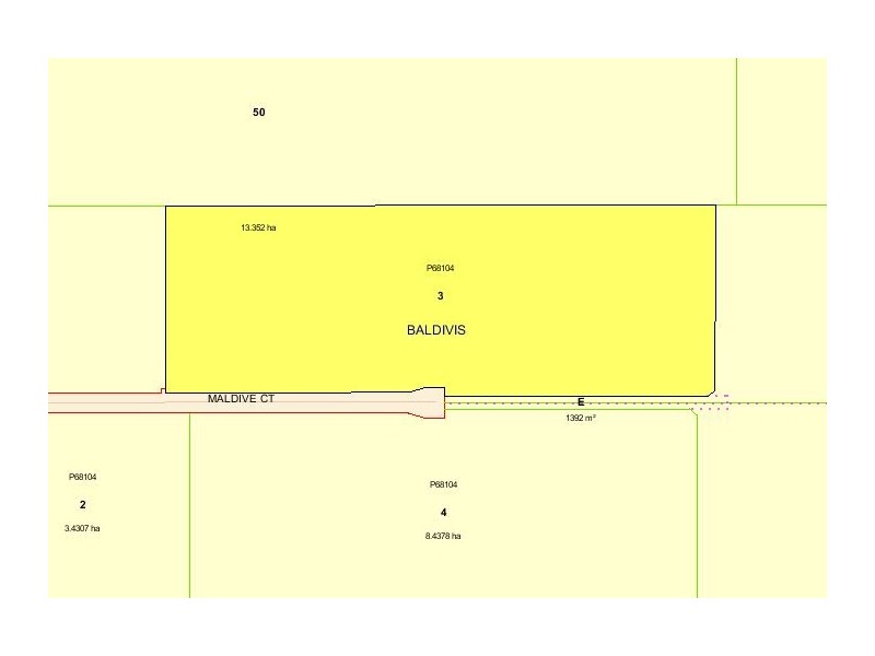 Lot 3 Maldive Court, Baldivis WA 6171
