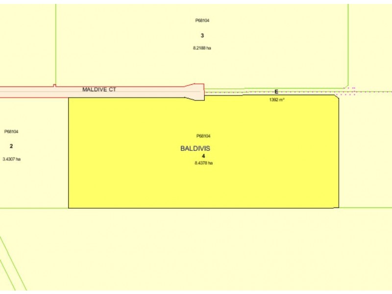 Lot 4 Maldive Court, Baldivis WA 6171