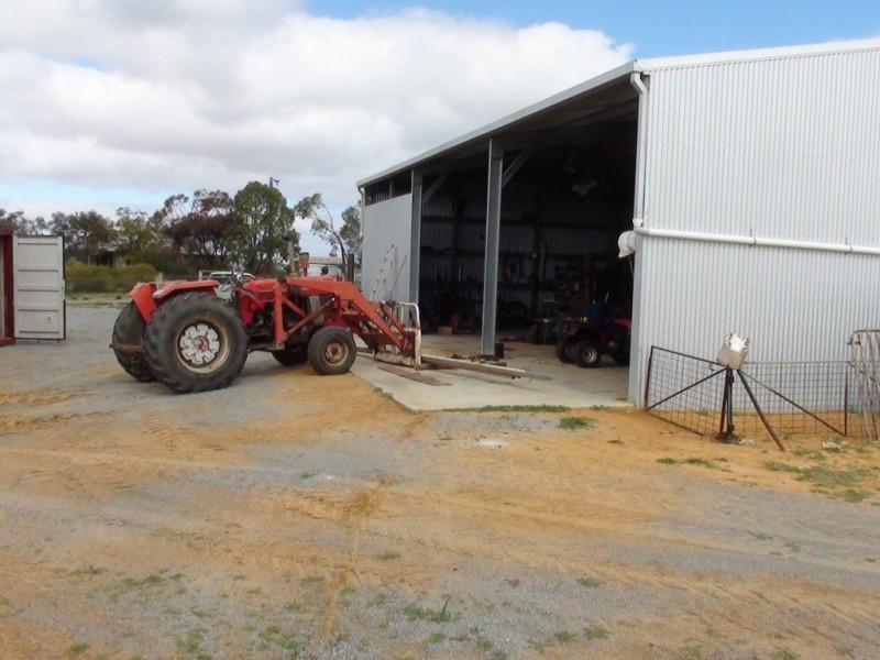 Lot 200 Wade Road, Three Springs WA 6519