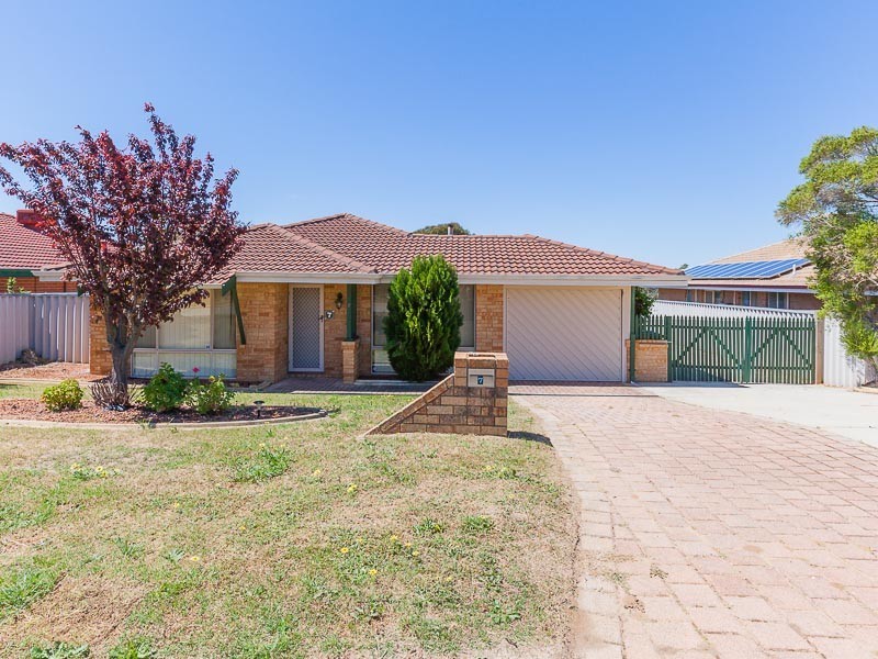 7 Kongal Heights, Leda WA 6170