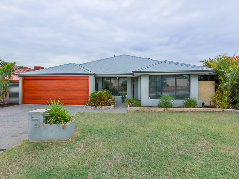 55 Araluen Crescent, Bertram WA 6167