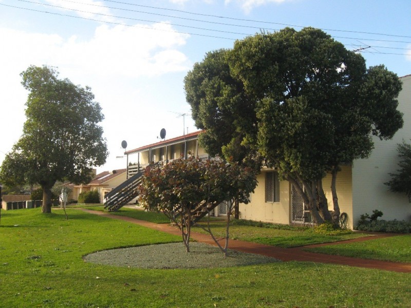 Unit 40, 19 Blackwood Avenue, Hamilton Hill WA 6163