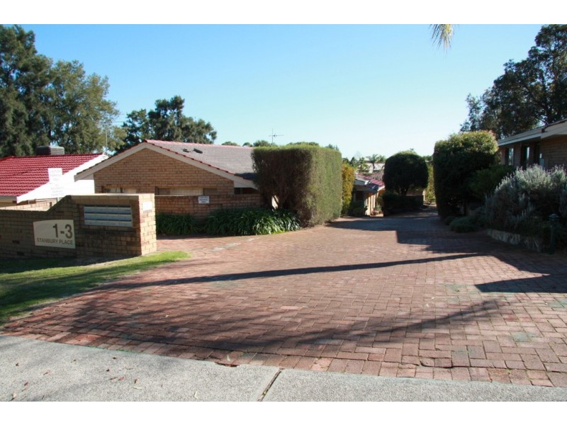 Unit 18, 1-3 Stanbury Place, Kardinya WA 6163