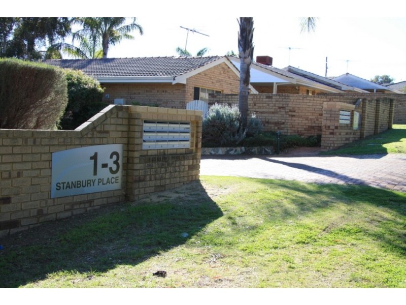 Unit 18, 1-3 Stanbury Place, Kardinya WA 6163