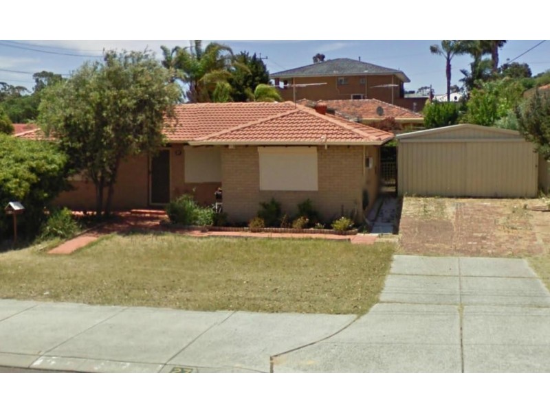27 Chisham Avenue, Parmelia WA 6167