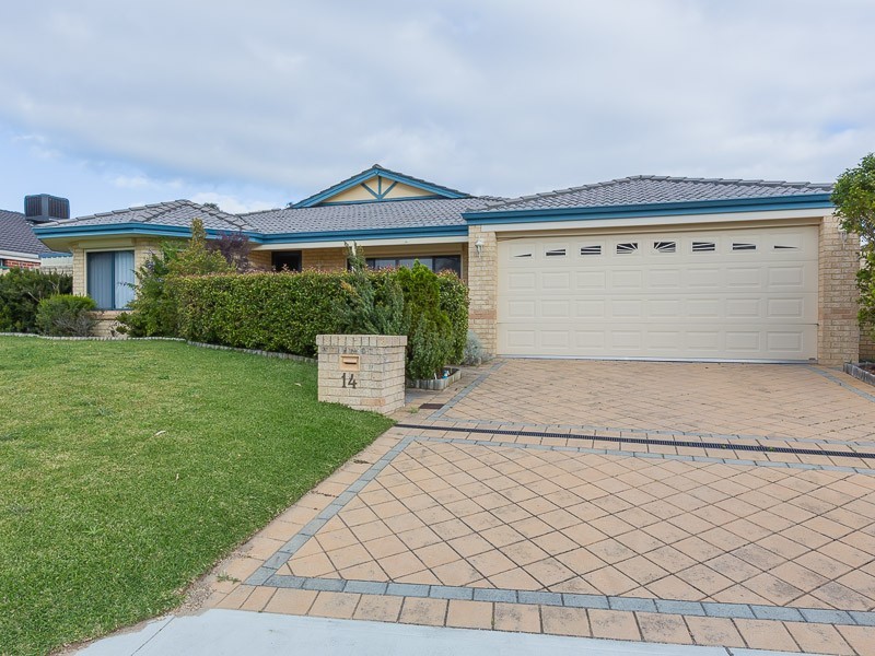 14 Yelka Way, Bertram WA 6167