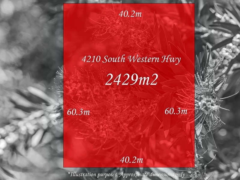 4210 South Western Highway, North Dandalup WA 6207