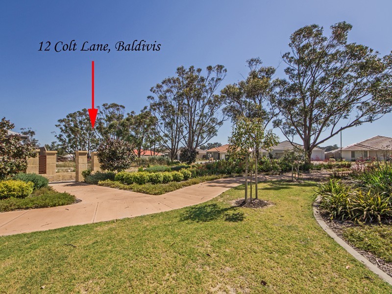 12 Colt Lane, Baldivis WA 6171