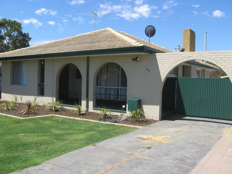 20 Clark Way, Orelia WA 6167
