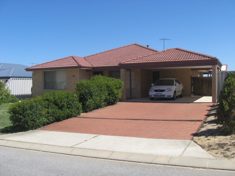 24 Nunney Road, Orelia WA 6167