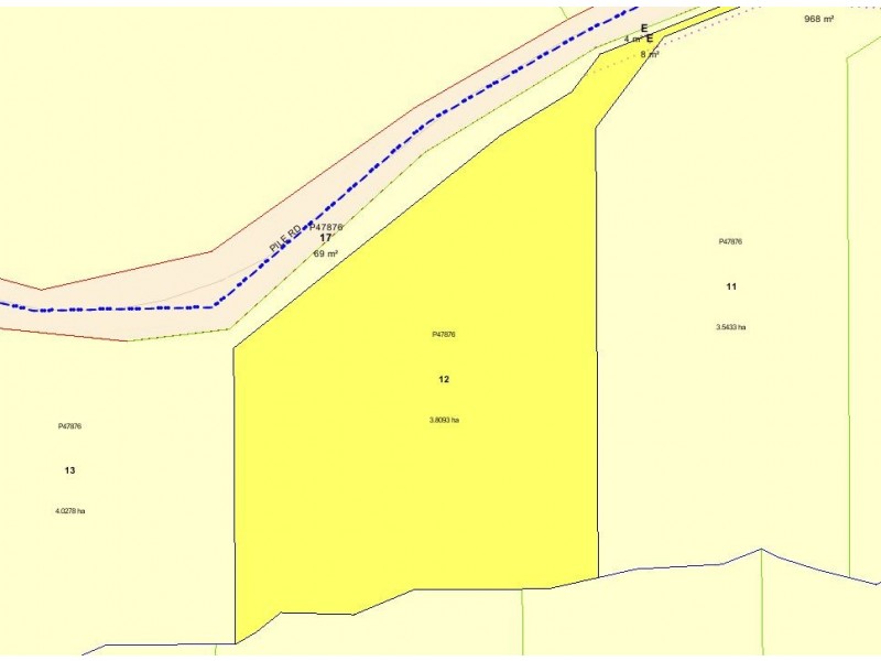 Lot 12 Joel Court, Ferguson WA 6236