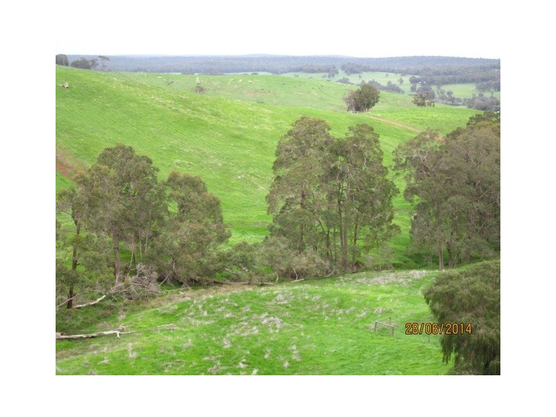 Lot 12 Joel Court, Ferguson WA 6236