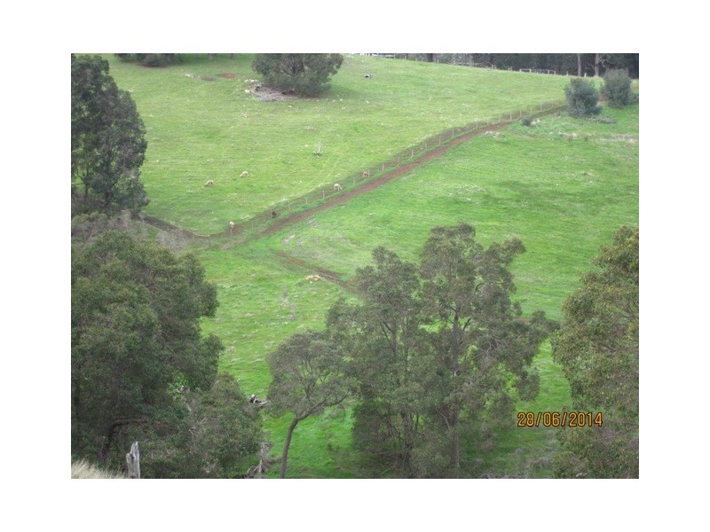 Lot 12 Joel Court, Ferguson WA 6236